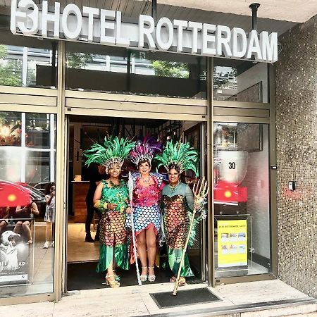 H3 Hotel Rotterdam City Center Экстерьер фото